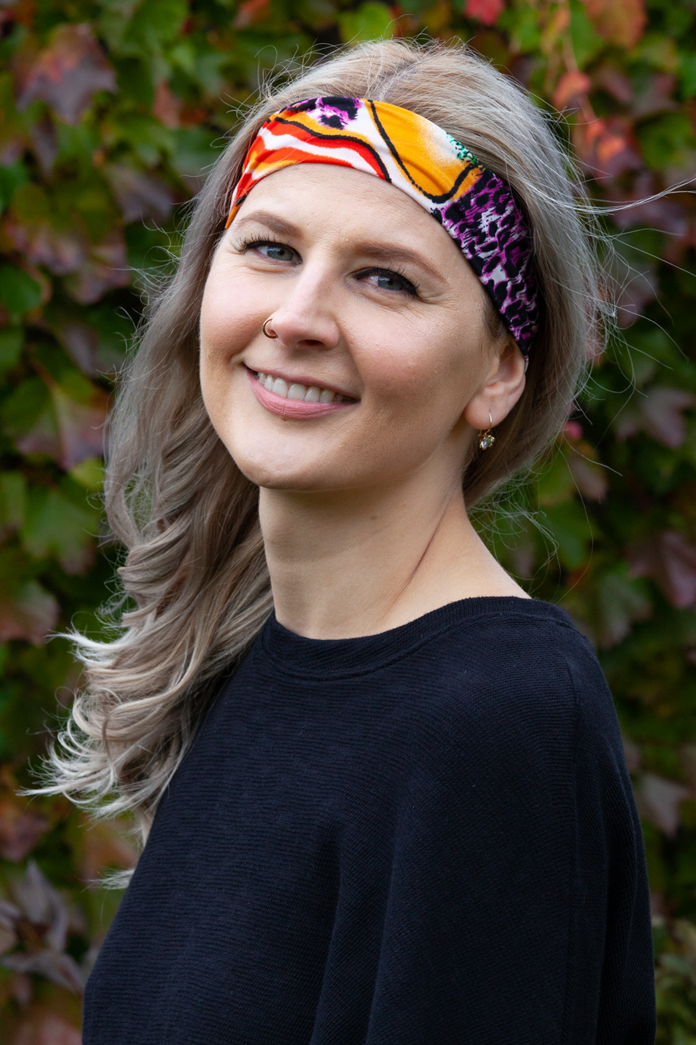Super Soft Kool Electric Headband - Cooling Headband for Sports & Workouts - Perfect for Running, Yoga, Gym & Outdoor Activities