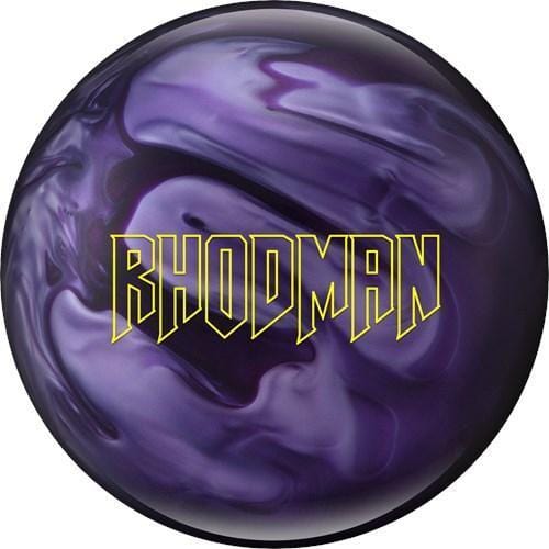 Hammer Rhodman Pearl Bowling Ball - High Performance Reactive Resin for Strikes & Spares | Perfect for League Play & Tournaments