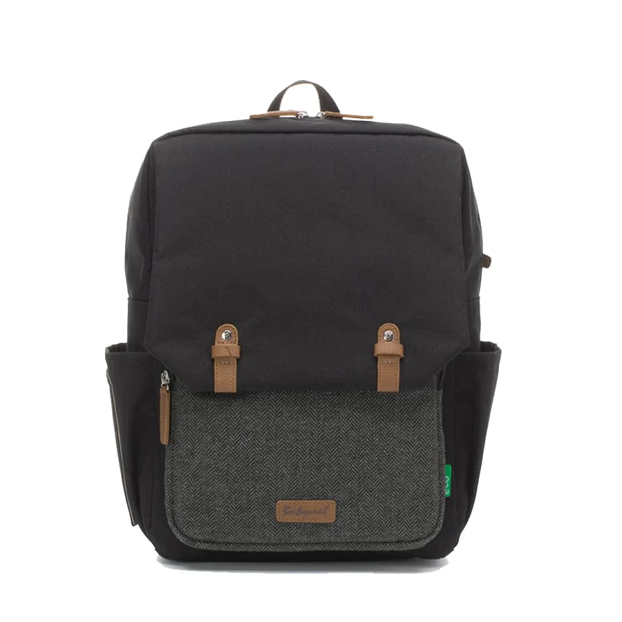 Babymel George Eco-Friendly Diaper Bag for Moms - Waterproof & Stylish Baby Essentials Organizer - Perfect for Travel, Daycare & On-the-Go Parenting