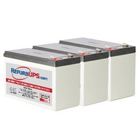 Xtreme Power Conversion NXRT-1000 Replacement Battery - High Capacity Compatible Power Supply for Laptops & Electronics - Perfect for Work, Travel & Emergency Backup