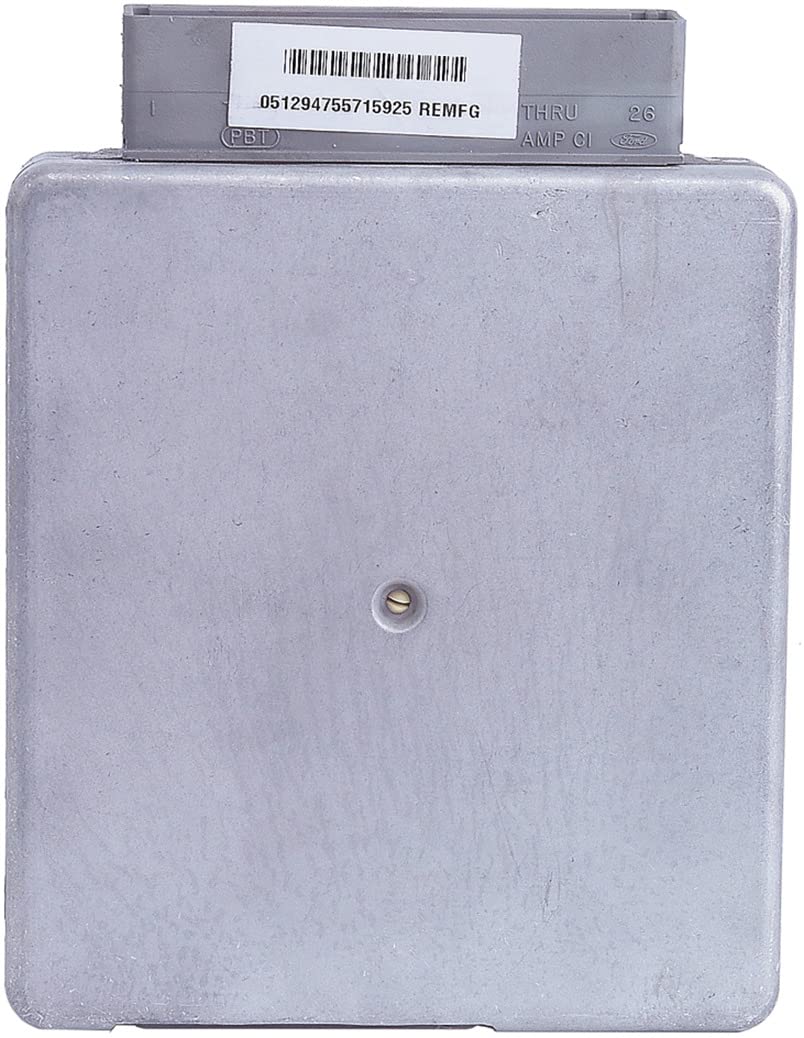 Cardone 78-8229 Remanufactured Ford PCM Engine Control Module - Compatible with Ford F150, F250, F350, Mustang | Perfect for Engine Performance & Fuel Efficiency Upgrades