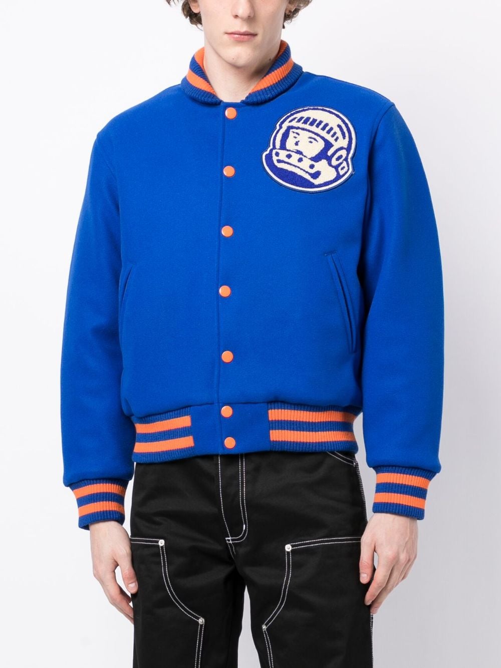 Premium Blue Billionaire Jackets for Men - Stylish & Luxurious Outerwear for Business, Parties & Special Occasions