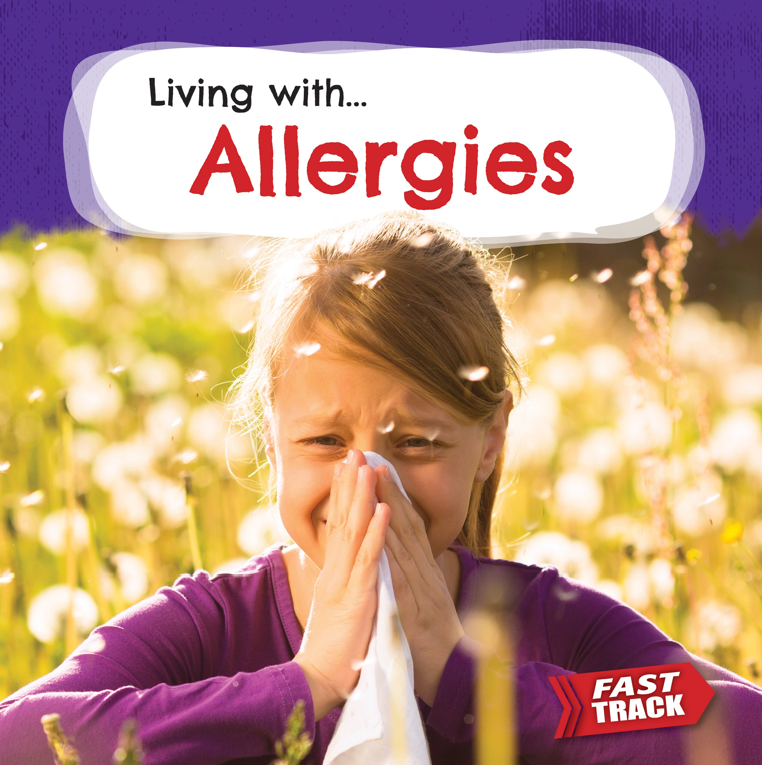 Fast-Acting Allergy Relief - Natural & Effective Solutions for Seasonal & Indoor Allergies - Perfect for Home, Work & Outdoor Activities