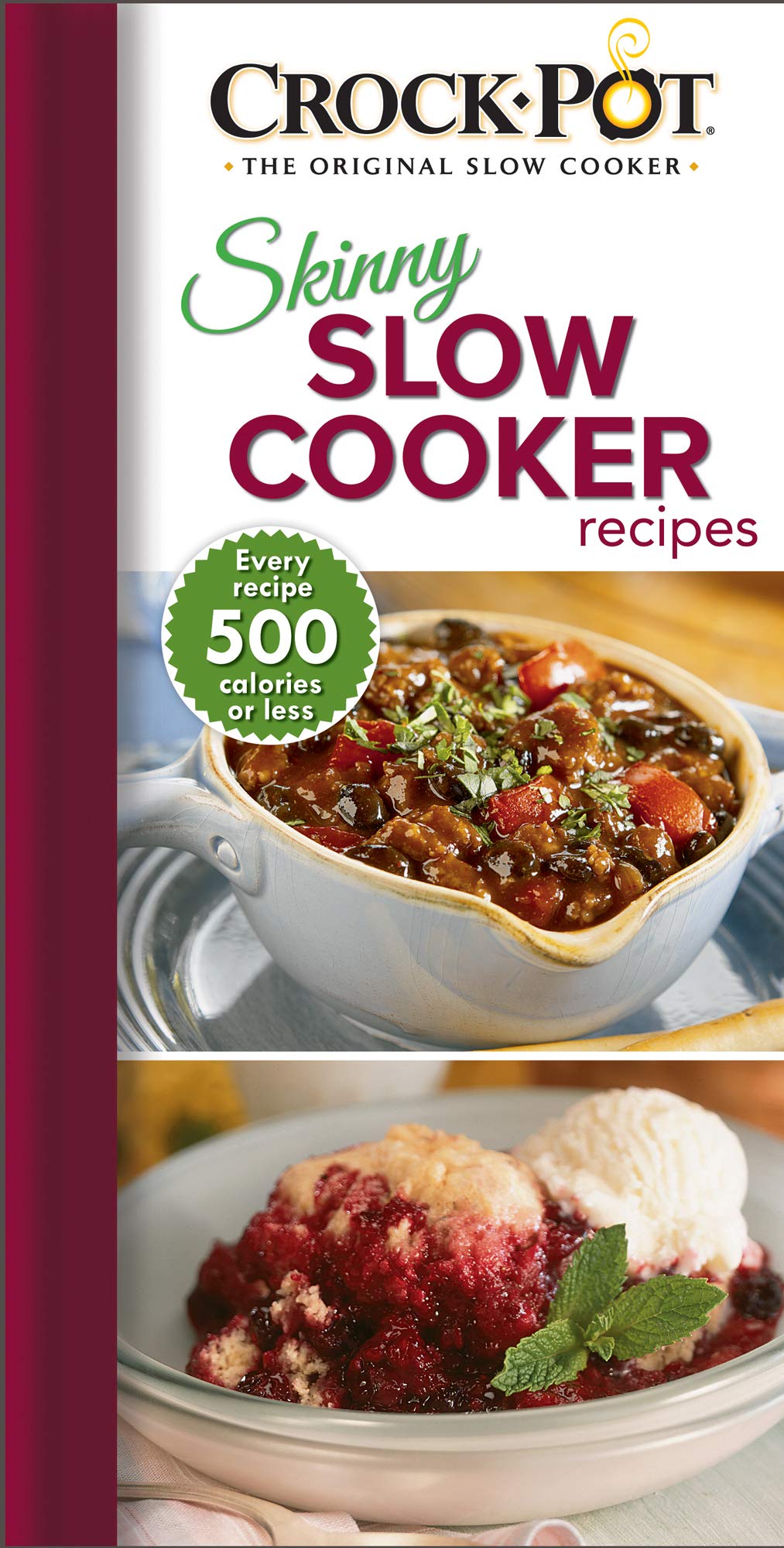 Healthy Crockpot Slow Cooker Recipes Under 500 Calories | Easy Low-Calorie Meals for Weight Loss & Busy Weeknights