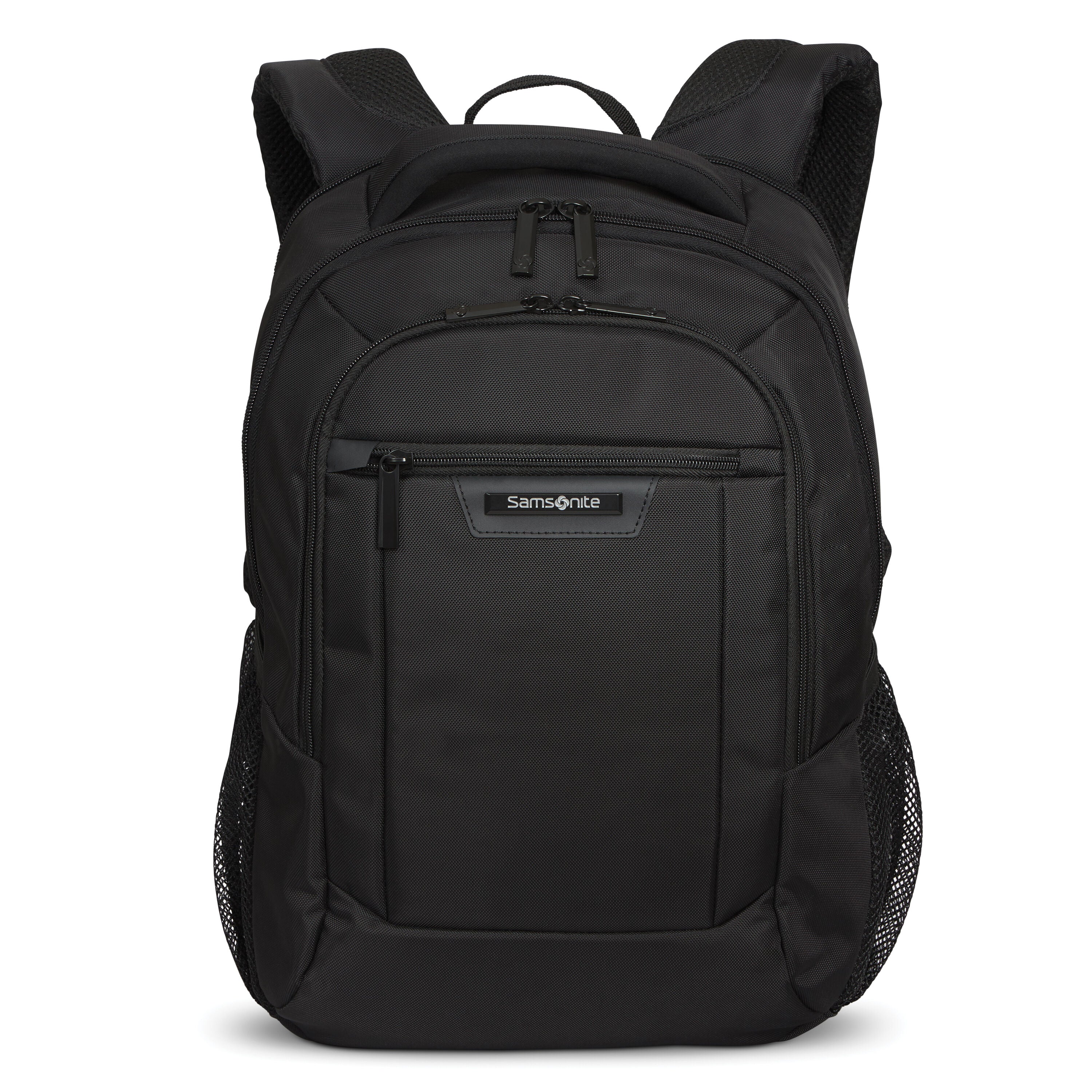 Samsonite Classic NXT Slim Backpack - Lightweight Laptop Backpack for Men & Women - Perfect for Travel, Work & College | Durable Water-Resistant Design