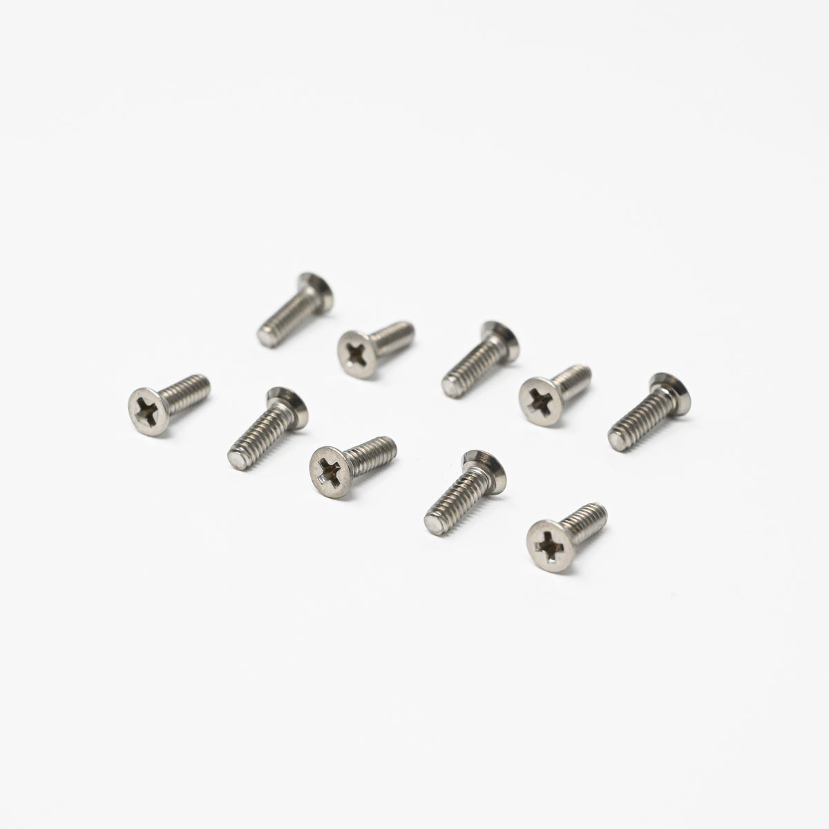 10-Pack Area Velocity Mounting Screws - Heavy Duty Fasteners for Outdoor Equipment, Furniture & DIY Projects | Secure & Durable Hardware for Easy Installation