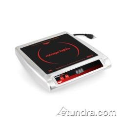 Vollrath 59500F Mirage® Fajita 120V Induction Heater - Commercial Grade Countertop Induction Cooker for Restaurants, Catering & Food Trucks - Perfect for Sizzling Fajitas, Stir-Frying & Fast Cooking