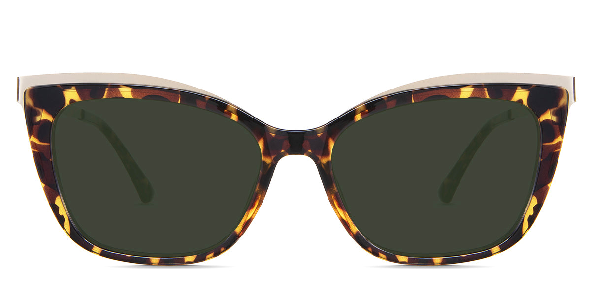 Lyric Women's Prescription Sunglasses - UV Protection & Stylish Frames for Driving, Outdoor Activities & Fashion