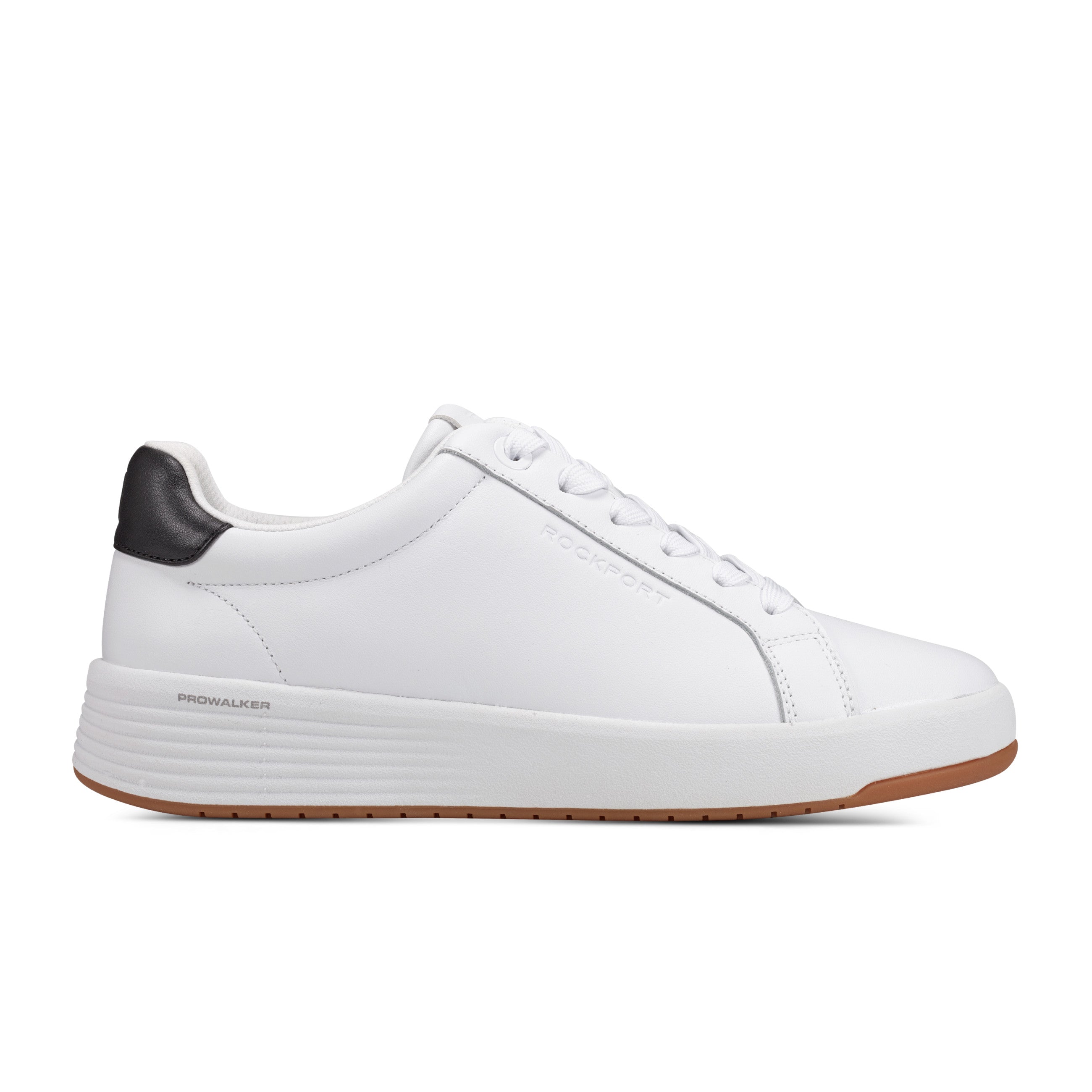 Women's ProWalker Elara Comfortable Lace-Up Casual Sneakers - Lightweight Walking Shoes for Women, Perfect for Work, Travel & Everyday Wear