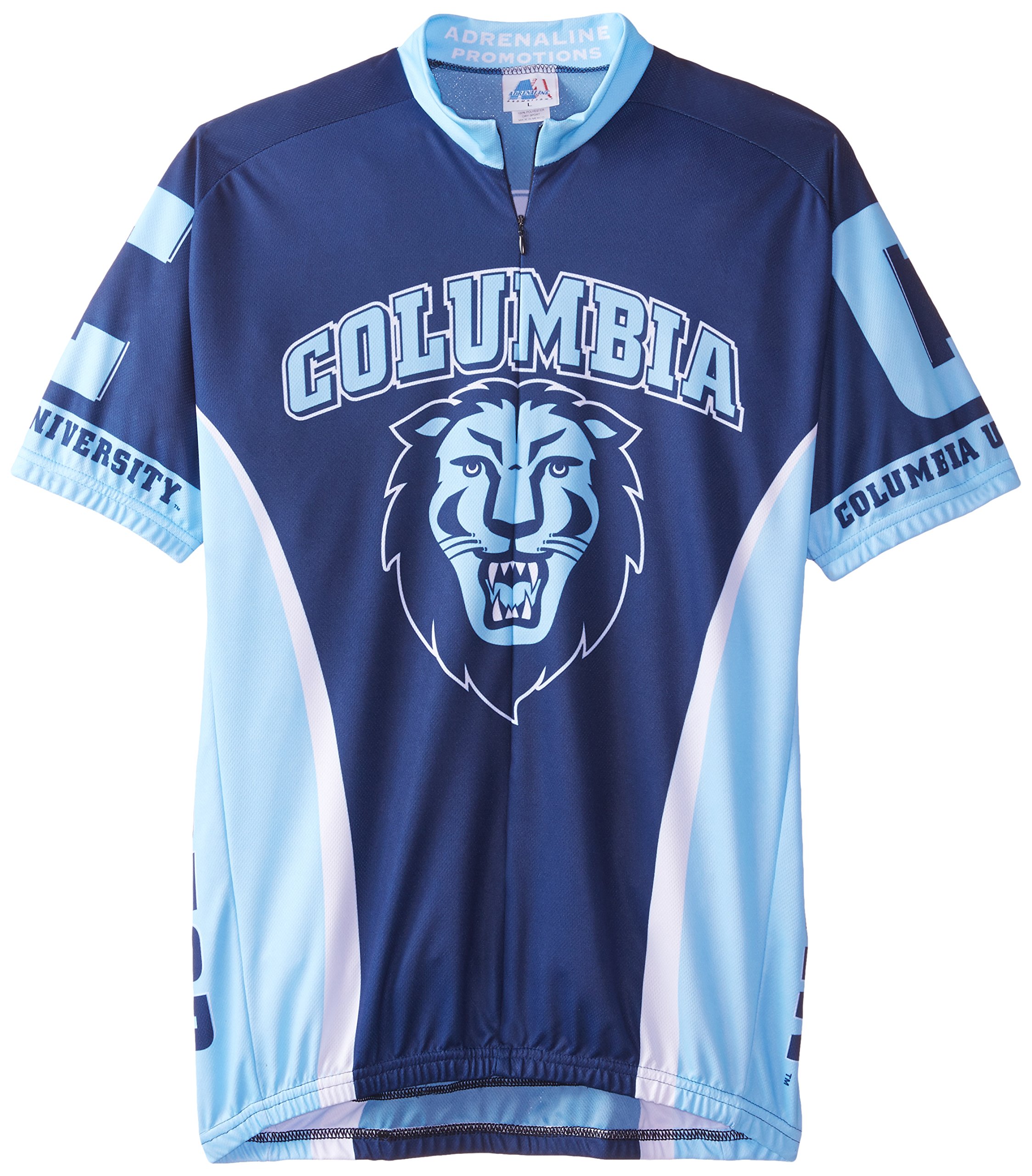 NCAA Men's Cycling Jersey - Official Licensed College Cycling Apparel for Biking & Sports Fans - Perfect for Road Cycling, Training & Game Day Support
