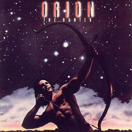 Orion the Hunter Cassette Tape - Vintage Music Audio for Collectors & Retro Enthusiasts | Perfect for Nostalgic Listening, Gifts & Retro Music Collections