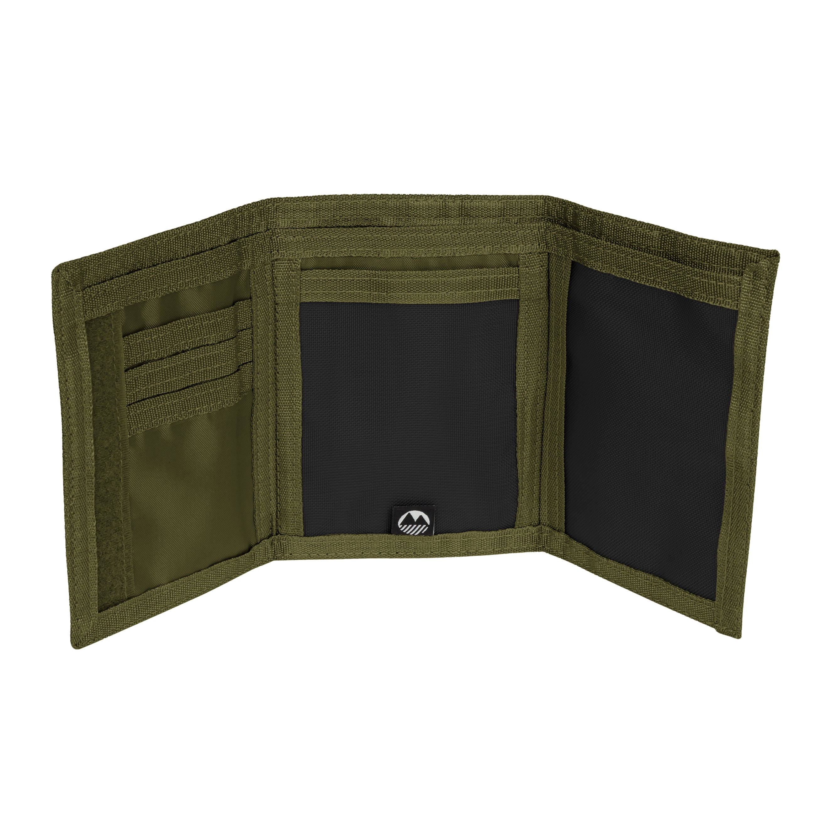 Stowbank Trifold Canvas Wallet for Men - Classic Slim RFID Blocking Leather Wallet with Money Clip - Perfect for Travel, Business & Everyday Use