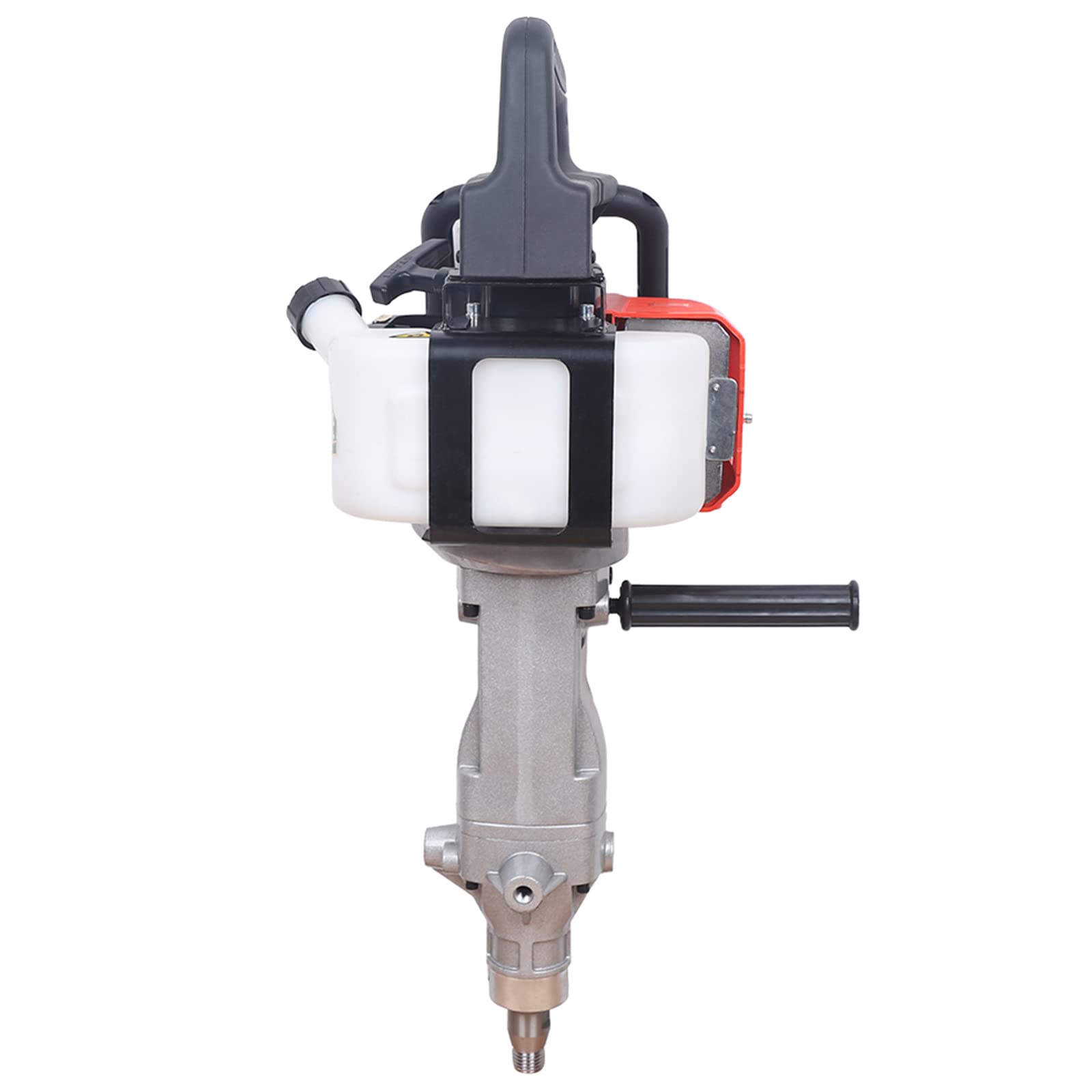 33cc Gasoline Core Drilling Machine - 2-Stroke Gas Powered Diamond Concrete Drill with 1000W Single Cylinder Engine | Handheld Wet Drill for Construction, Masonry & Renovation Projects | Perfect for Concrete, Brick & Stone Drilling
