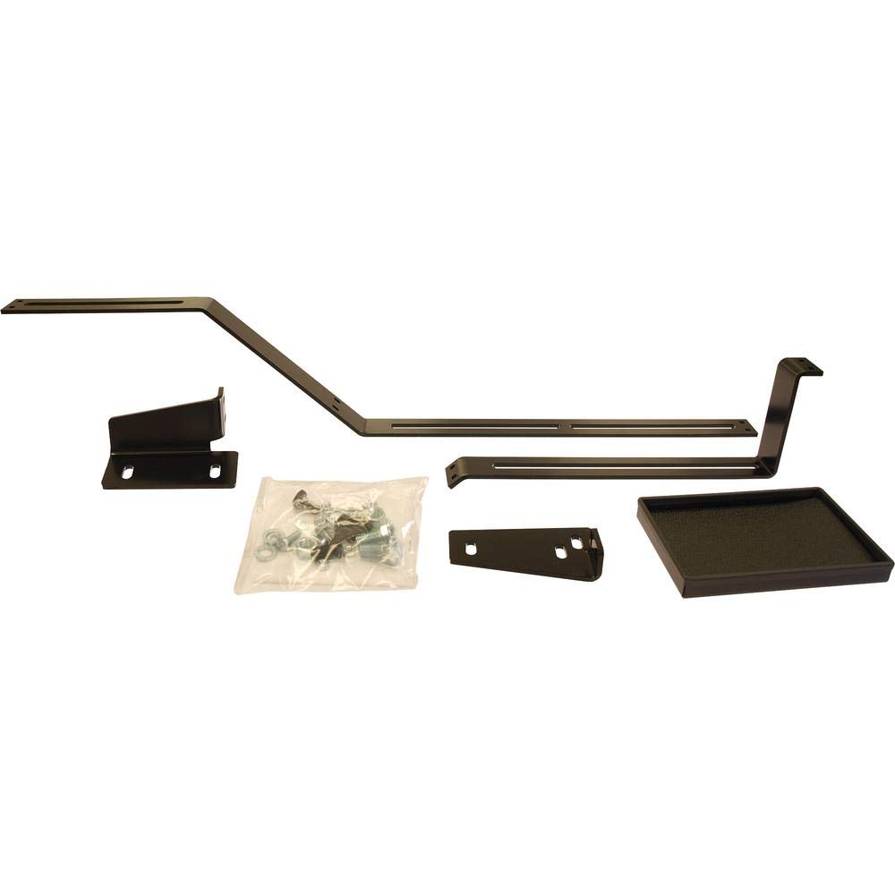 RAParts AMSS3175 Heavy Duty Monitor Bracket - Adjustable VESA Mount for 17-32 Inch Screens - Perfect for Home Office, Gaming Setup & Workspace Ergonomics