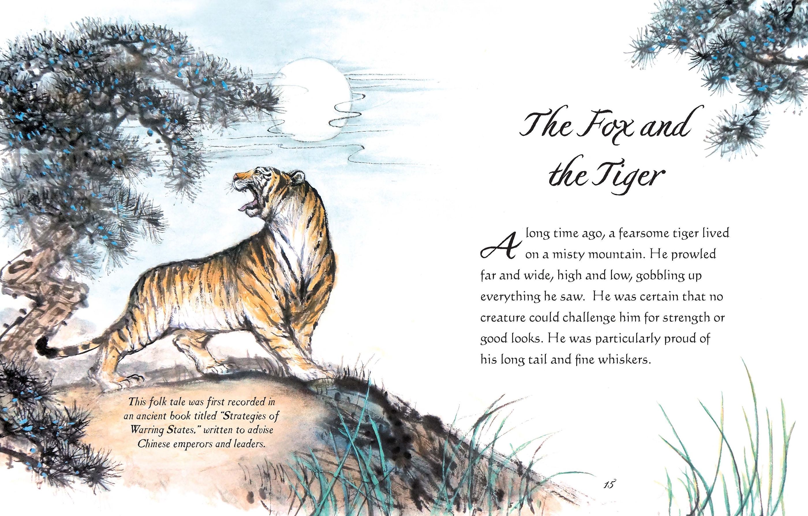 Chinese Illustrated Story Books - Traditional Folktales & Legends for Kids & Adults | Perfect for Bedtime Reading & Cultural Learning
