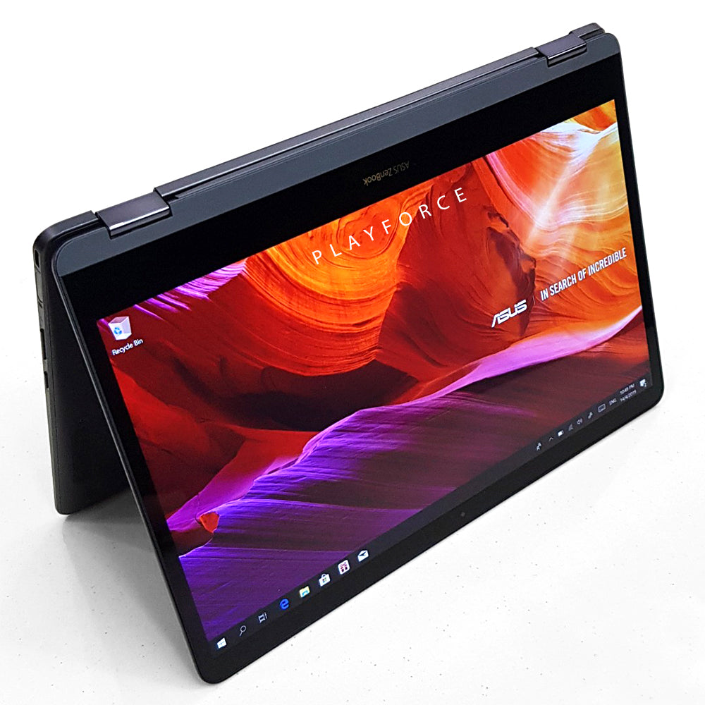 ASUS ZenBook Flip S UX370UA 13.3