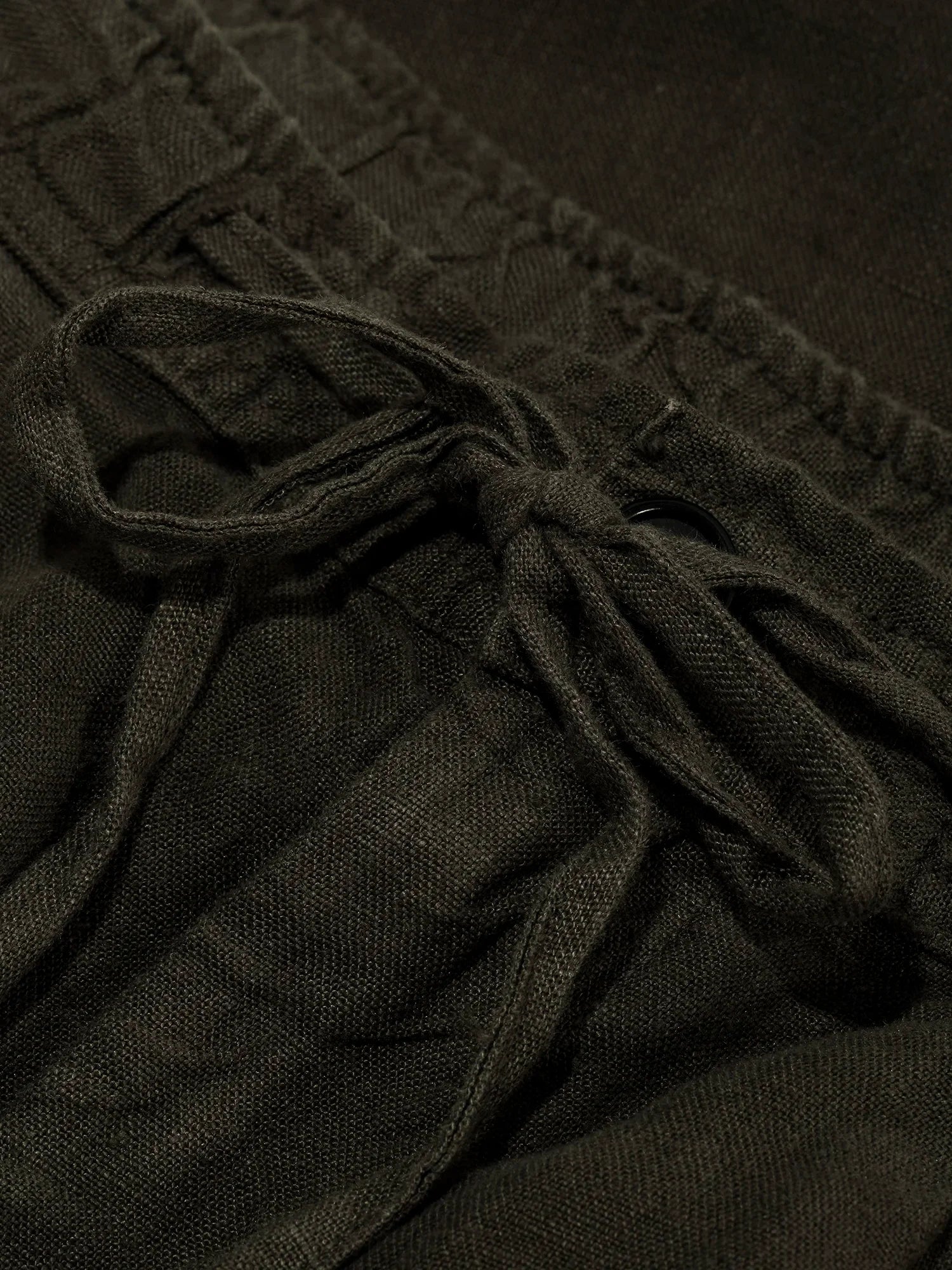 Premium Linen Shorts for Men - Breathable & Comfortable Summer Casual Wear - Perfect for Beach, Travel & Outdoor Activities