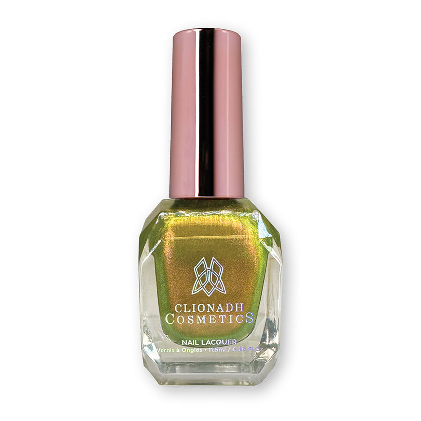 Royal Pear Nail Polish - Long Lasting Shine, Non-Toxic Formula for Healthy Nails | Perfect for Manicures, Pedicures & Special Occasions