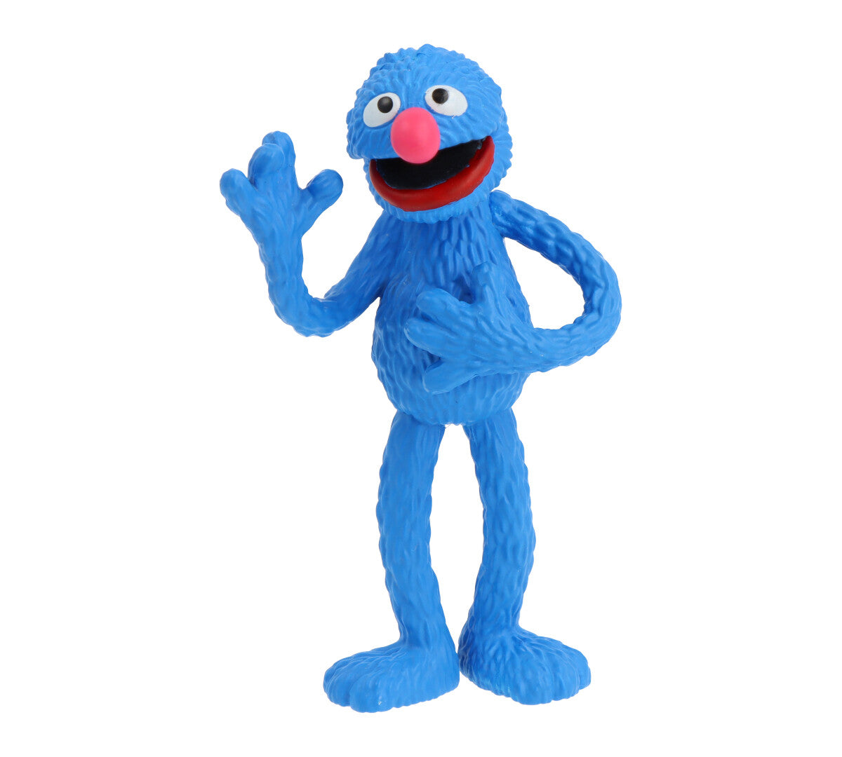 Grover Collectible Figurine UDF - Perfect for Display, Gifts, and The Office Collection