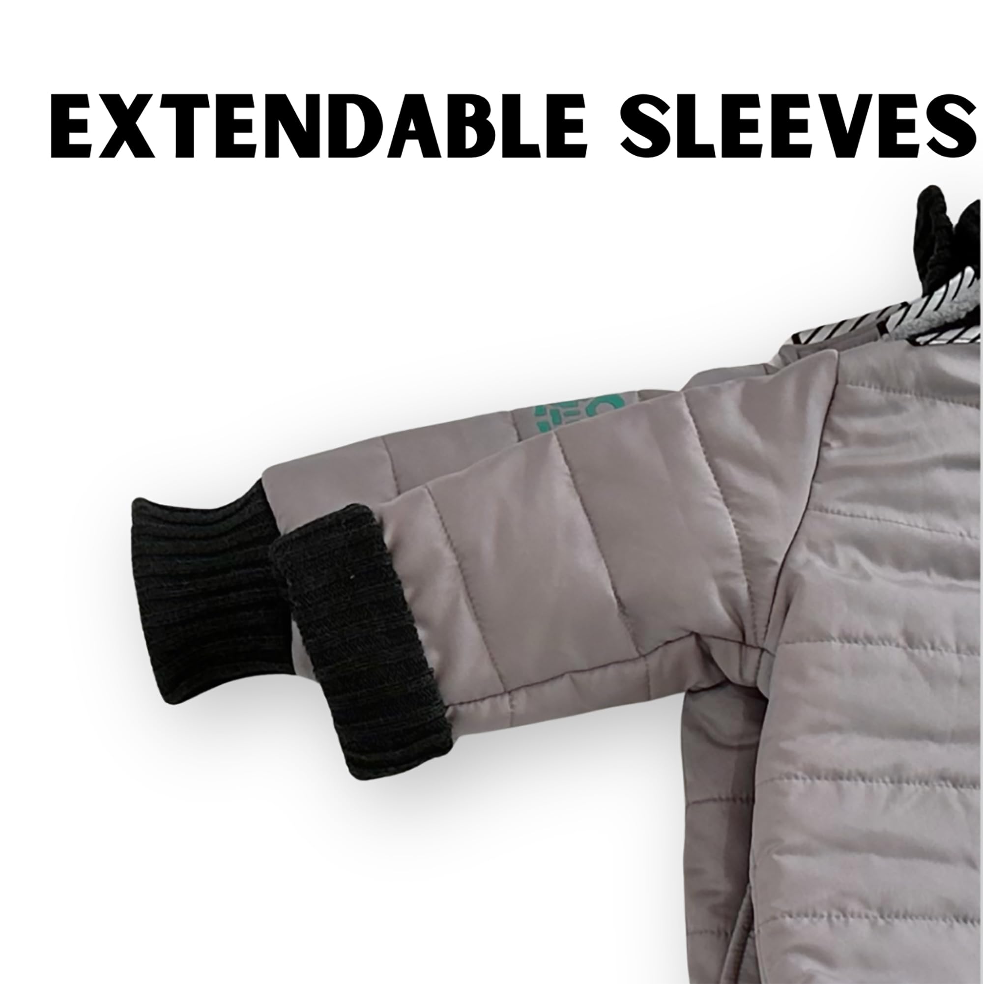 Buckle Me Baby Winter Coat – Warmest Car Seat Jacket for Boys & Girls (6 Months-6 Years) | Shark Tank Featured | Safe & Cozy for Outdoor Play, School & Winter Travel