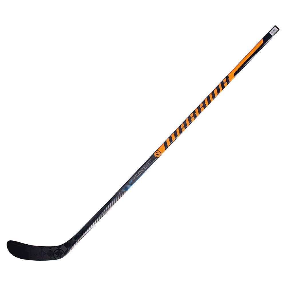 Warrior Covert QR5 Pro Junior Ice Hockey Stick - Lightweight Composite Hockey Stick for Youth Players - Perfect for Practice, Games, and Training Sessions
