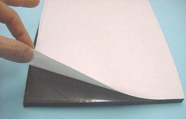 12 x 24 Inch Minicel L200 Closed Cell Polyethylene Foam Sheets with Adhesive - Perfect for DIY Projects, Boat Flooring, and Protective Padding