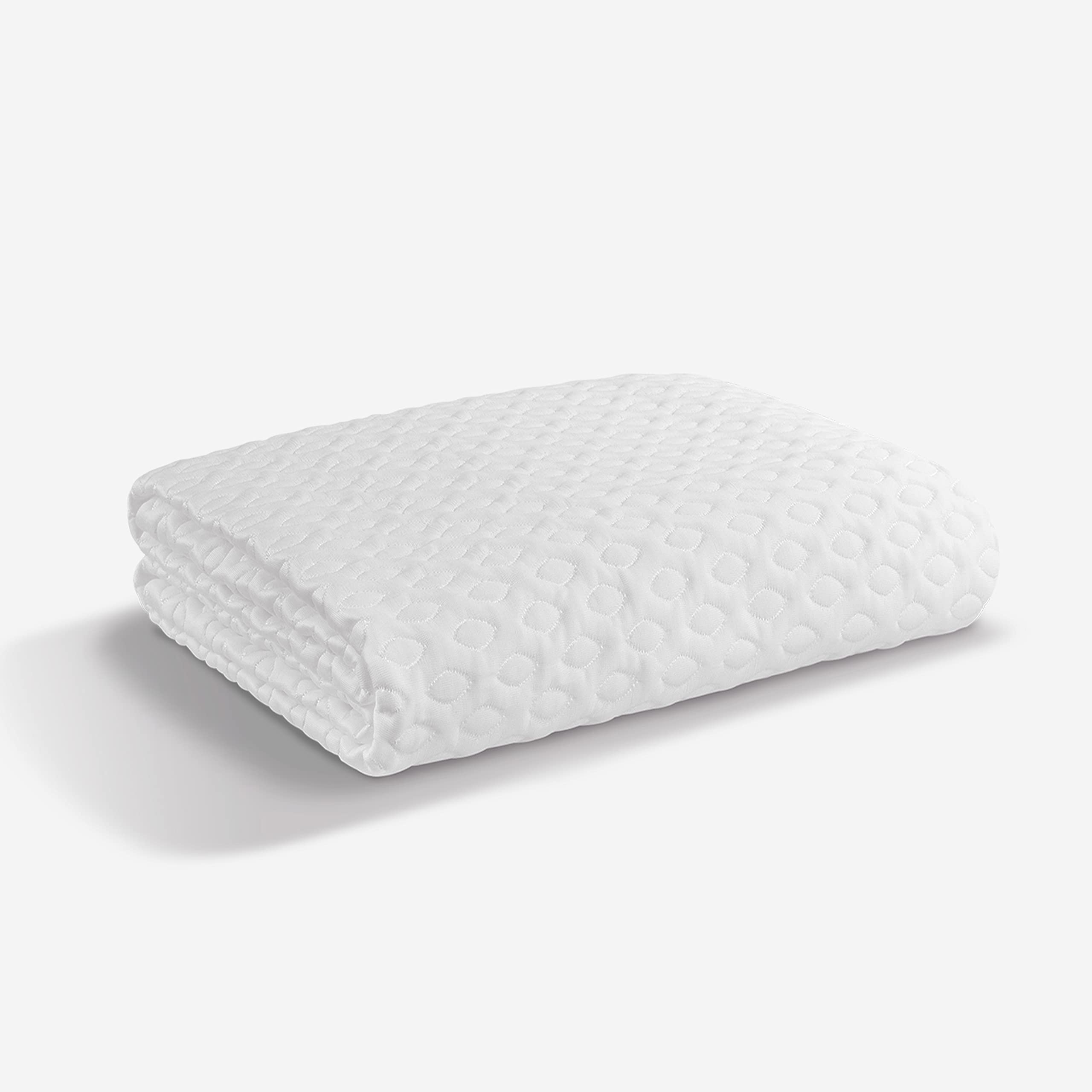Bedgear Ver-Tex Performance Mattress Protector - Twin Size, Cooling & Waterproof Fitted Mattress Cover with Ver-Tex Technology - Machine Washable - Perfect for Hot Sleepers & Allergy Sufferers