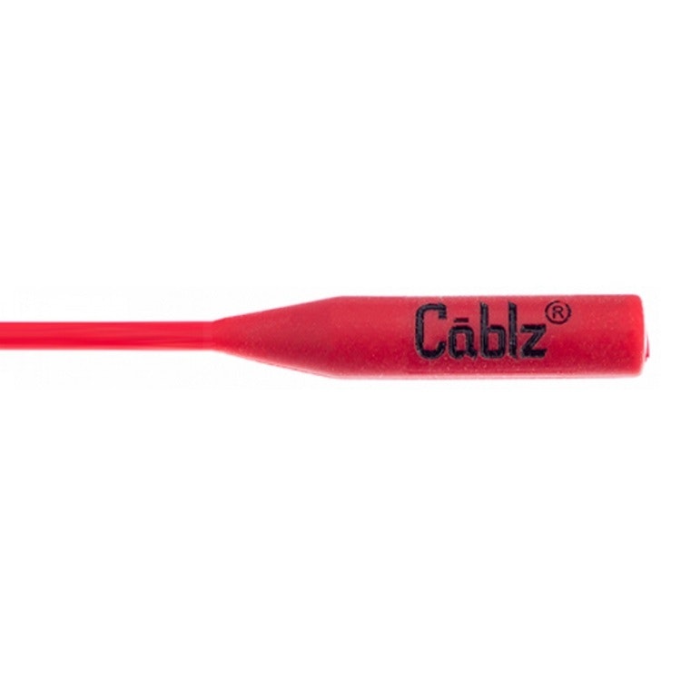 Cablz Silicone Sunny Straps - Durable Sunglass Holder for Running, Hiking & Outdoor Activities - Secure & Comfortable Eyewear Strap for Sports & Travel