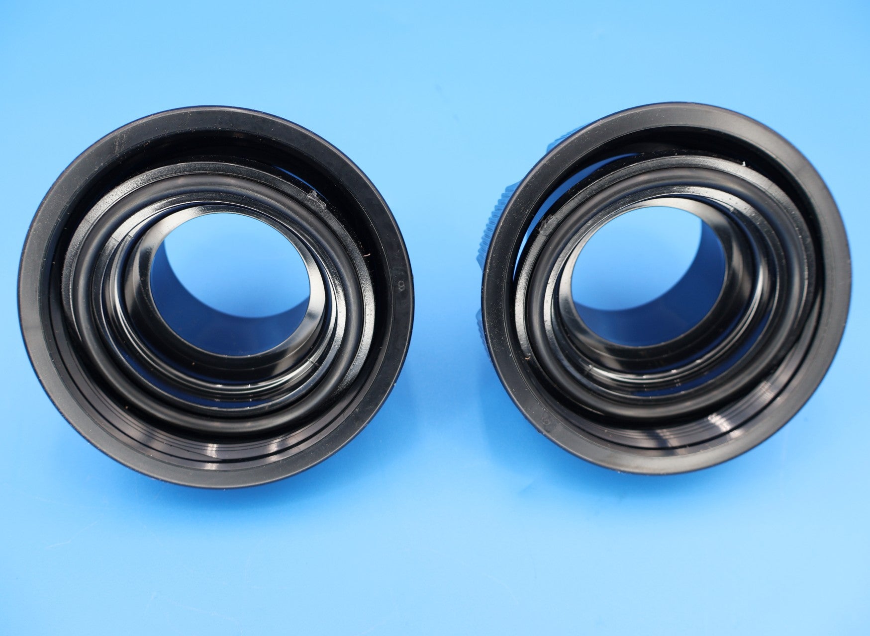 Jandy ePump SHP JEP Unions with O Rings 2
