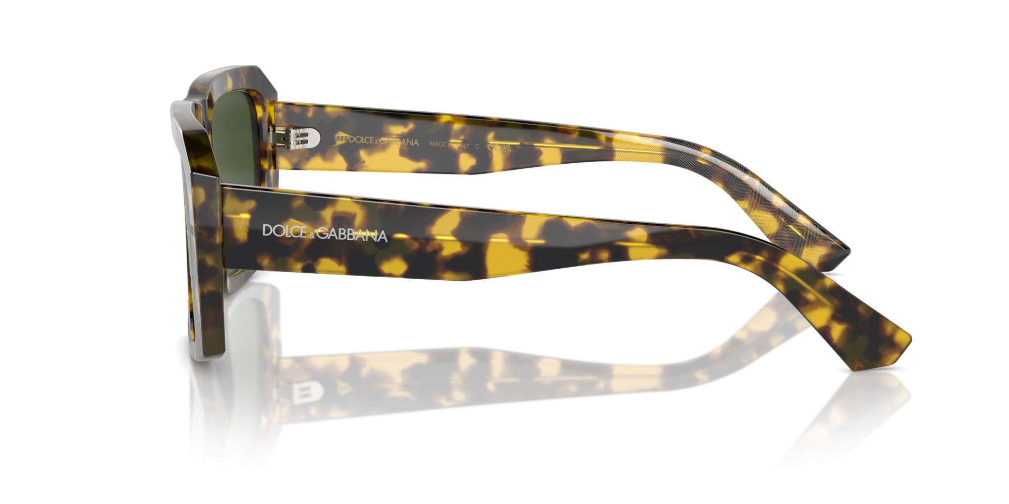 Dolce&Gabbana DG4430 Sunglasses - Luxury Designer Shades for Women & Men - Perfect for Outdoor Activities, Beach & Fashion Statements