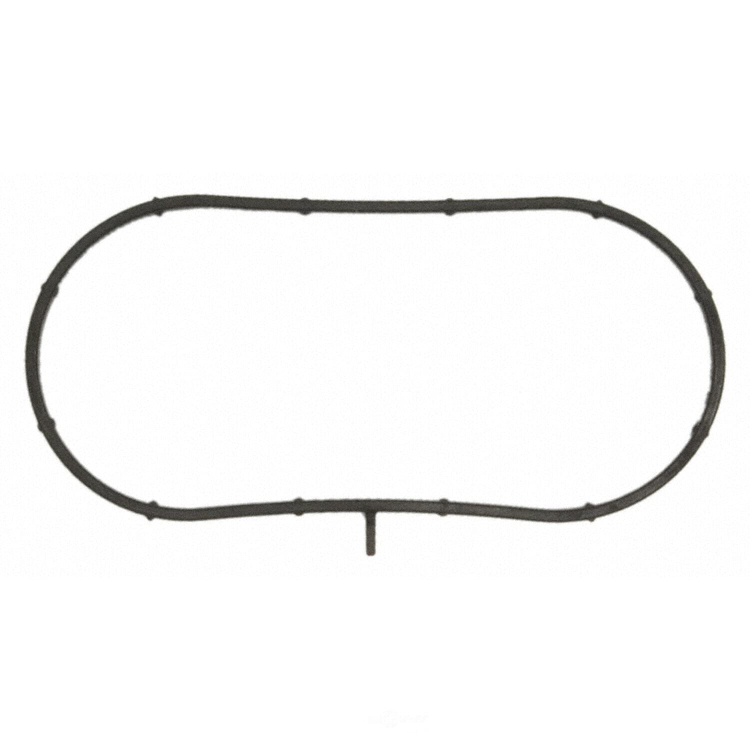 High-Quality Replacement Fuel Injection Throttle Body Mounting Gasket - Compatible with Multiple Car Models - Durable Engine Seal for Smooth Performance - Perfect for DIY Auto Repairs & Maintenance