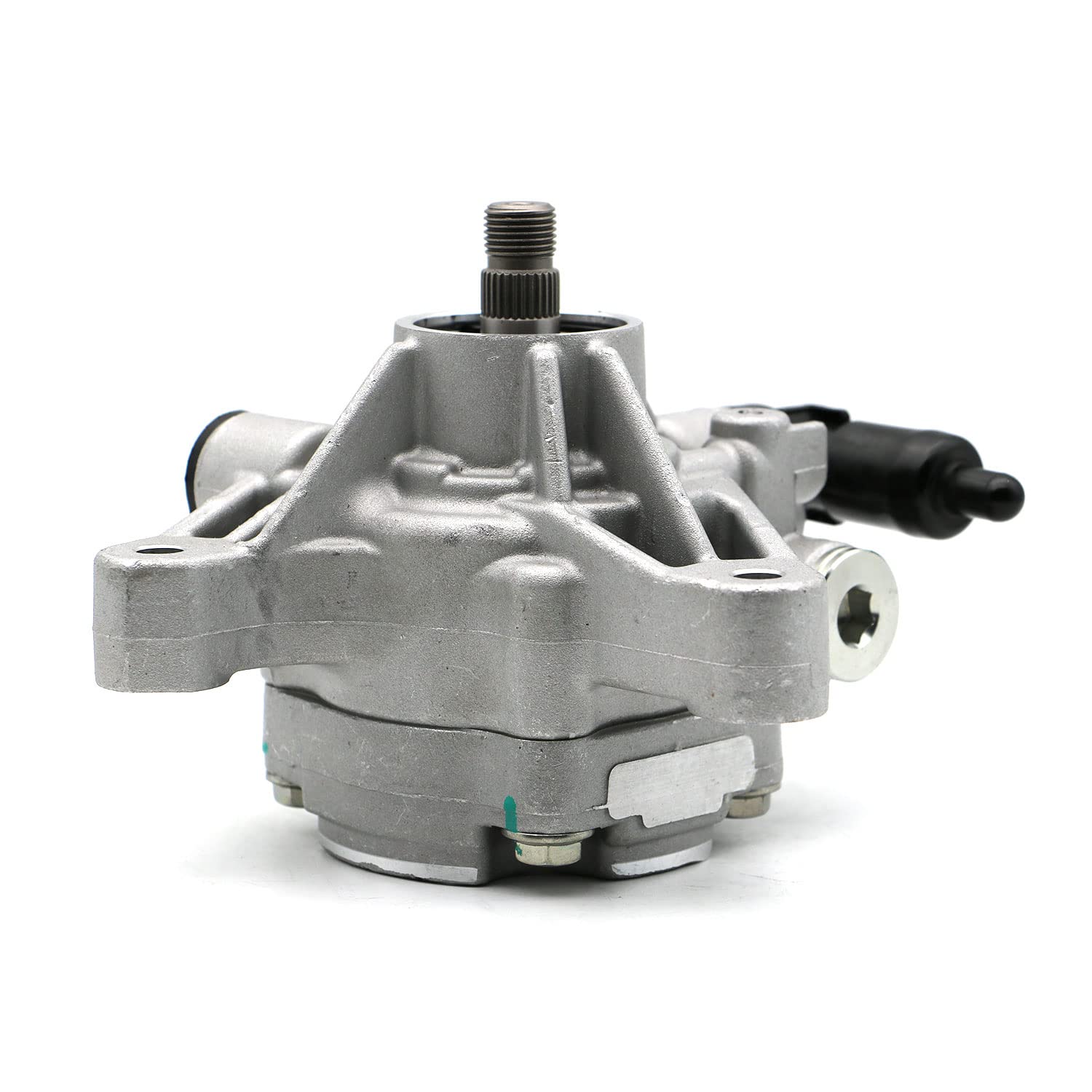 Chefull Power Steering Pump without Reservoir 21-5415 for 2004-2005 Acura TSX 2.4L - OE-Quality Replacement Part - Perfect for Smooth Steering & Enhanced Vehicle Performance