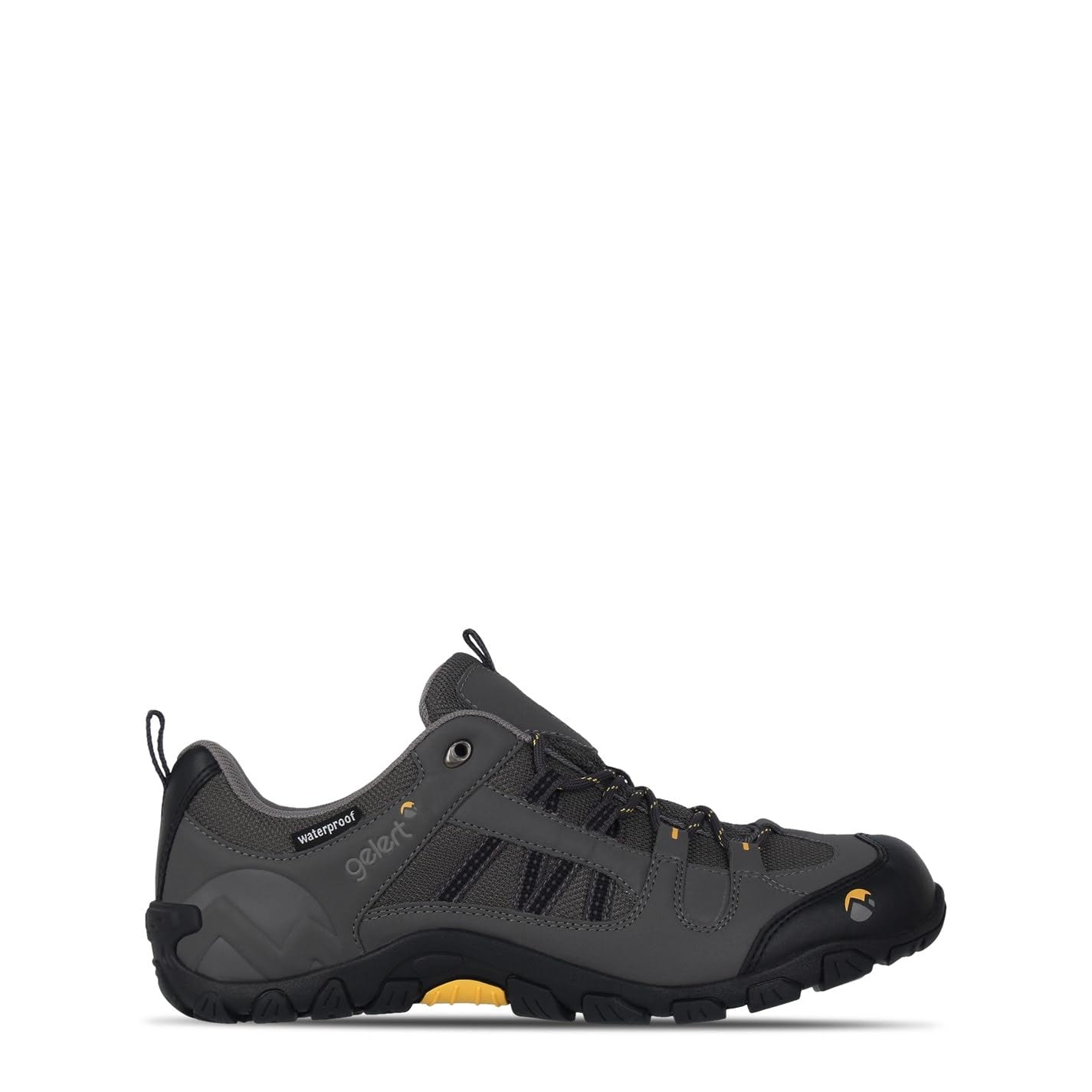 Gelert Men's Rocky Walking Shoes - Lightweight Hiking & Trail Shoes for Outdoor Adventures, Comfortable Walking & Travel