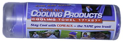 27x17 Inch Cooling Towel for Sports & Outdoor Activities - Quick Dry, Reusable, and Stay Cold for Hours - Perfect for Gym, Hiking, and Beach