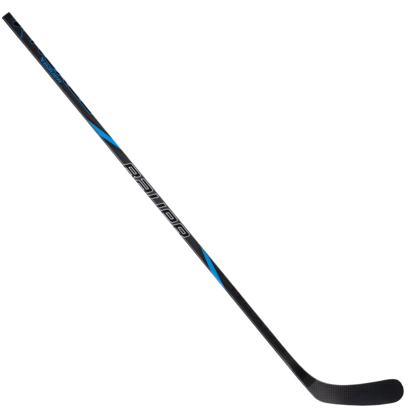 Bauer Nexus E50 Pro Grip One Piece Hockey Stick - Senior Level Ice Hockey Stick for Men - Perfect for Competitive Games & Practice Sessions