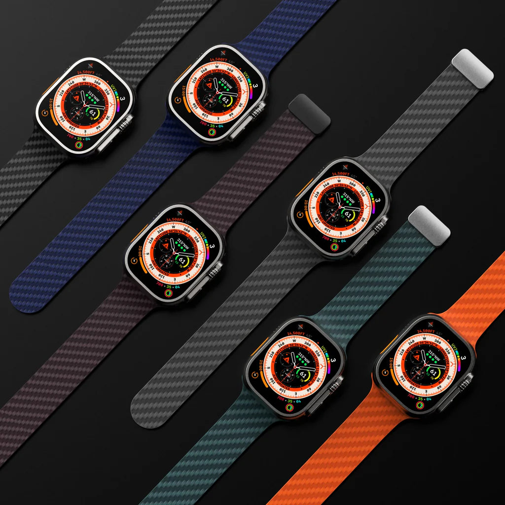Premium Silicone Magnetic Clasp Bands - Secure & Adjustable Wristbands for Fitness, ID, and Access Control | Ideal for Gym, Work, and Outdoor Activities