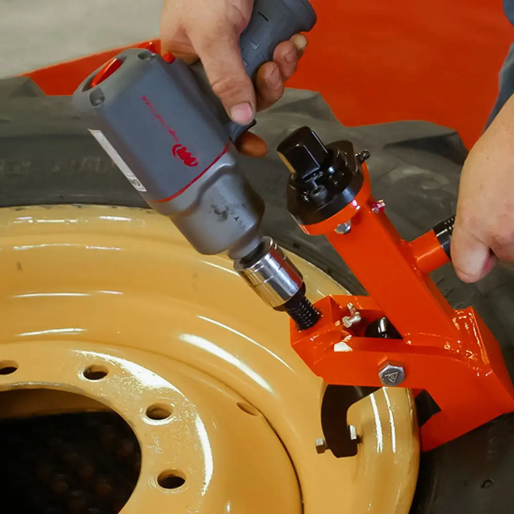 ESCO 20429 Pneu Tek Pneumatic Tire Bead Breaker - Heavy Duty Tire Changer Tool for Auto Repair Shops & Mobile Mechanics (Ideal for Breaking Tire Beads on Cars, Trucks & ATVs)