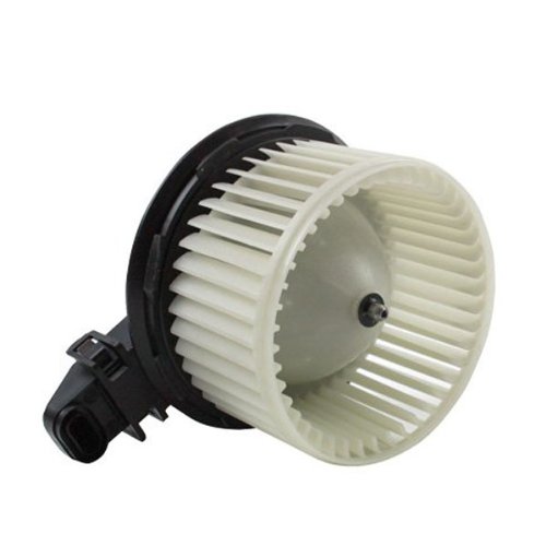 Koolzap Replacement Heater AC Condenser Blower Motor Assembly with Fan Cage for Ford Flex, Taurus X & Mercury Sable - Perfect for HVAC System Repair & Climate Control Maintenance