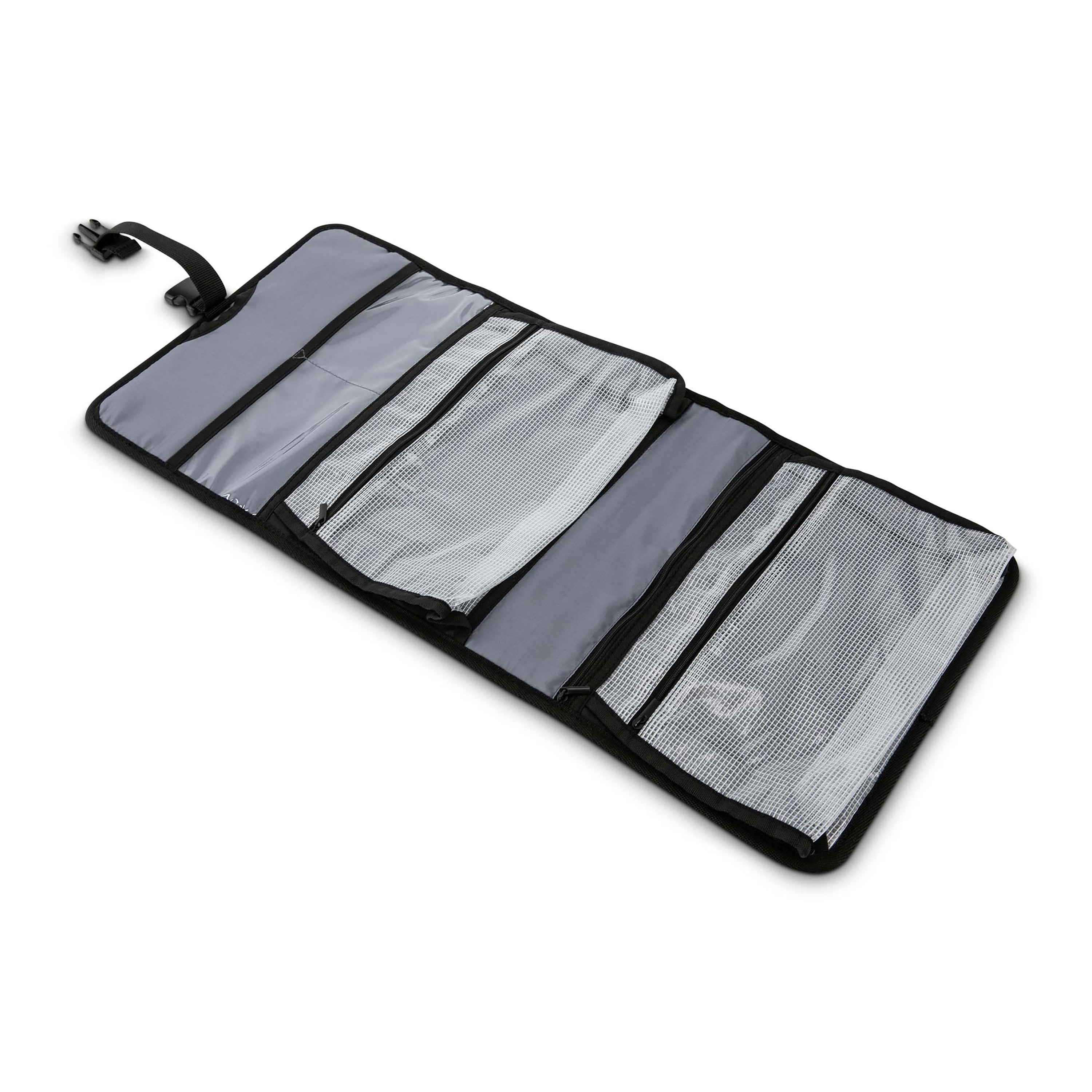 Samsonite Companion Hanging Folder Travel Organizer - Portable Toiletry Bag for Business & Leisure Travel