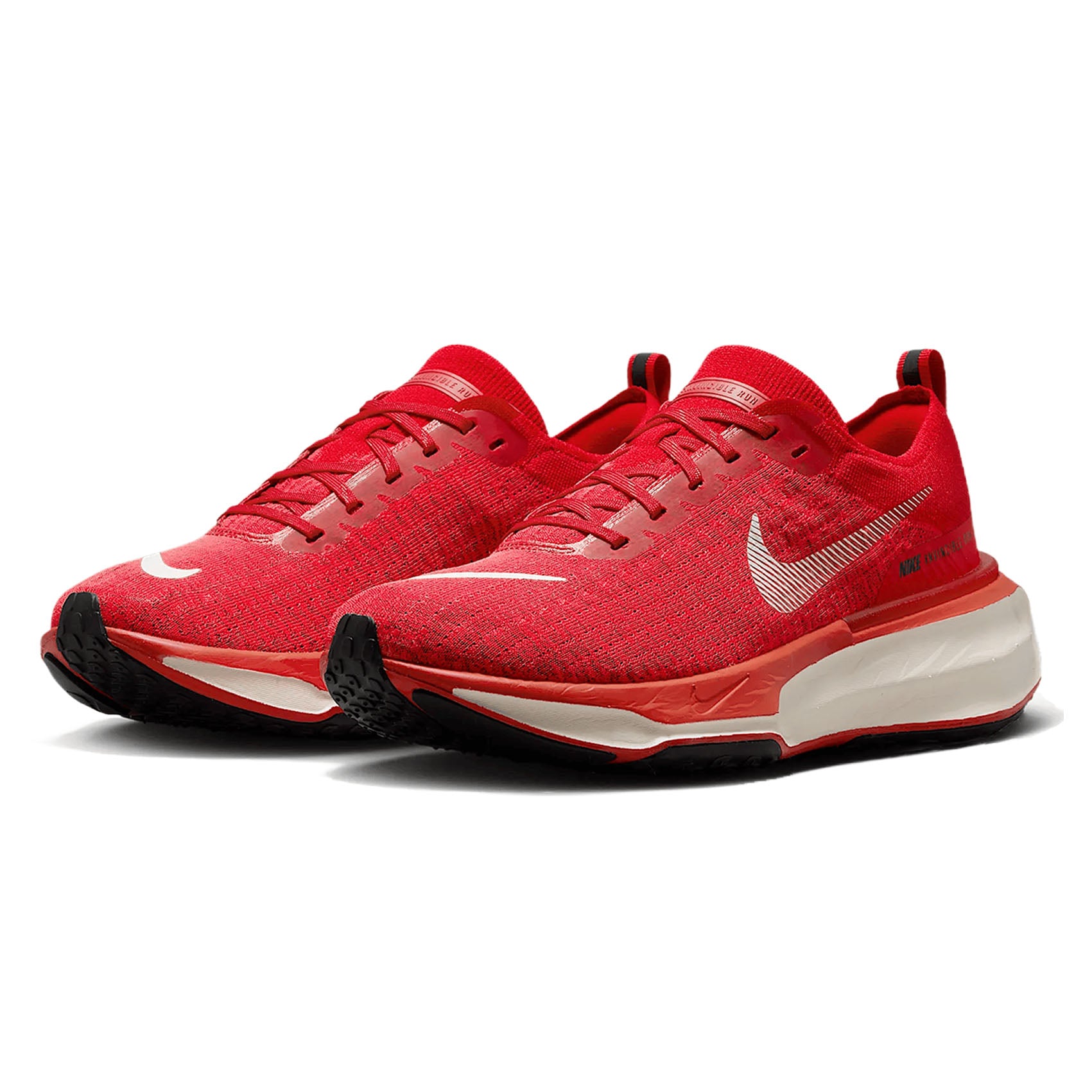Nike ZoomX Invincible Run 3 Men's Running Shoes - Lightweight Cushioned for Long Distance & Marathon Training - Perfect for Road Running, Jogging, and Gym Workouts
