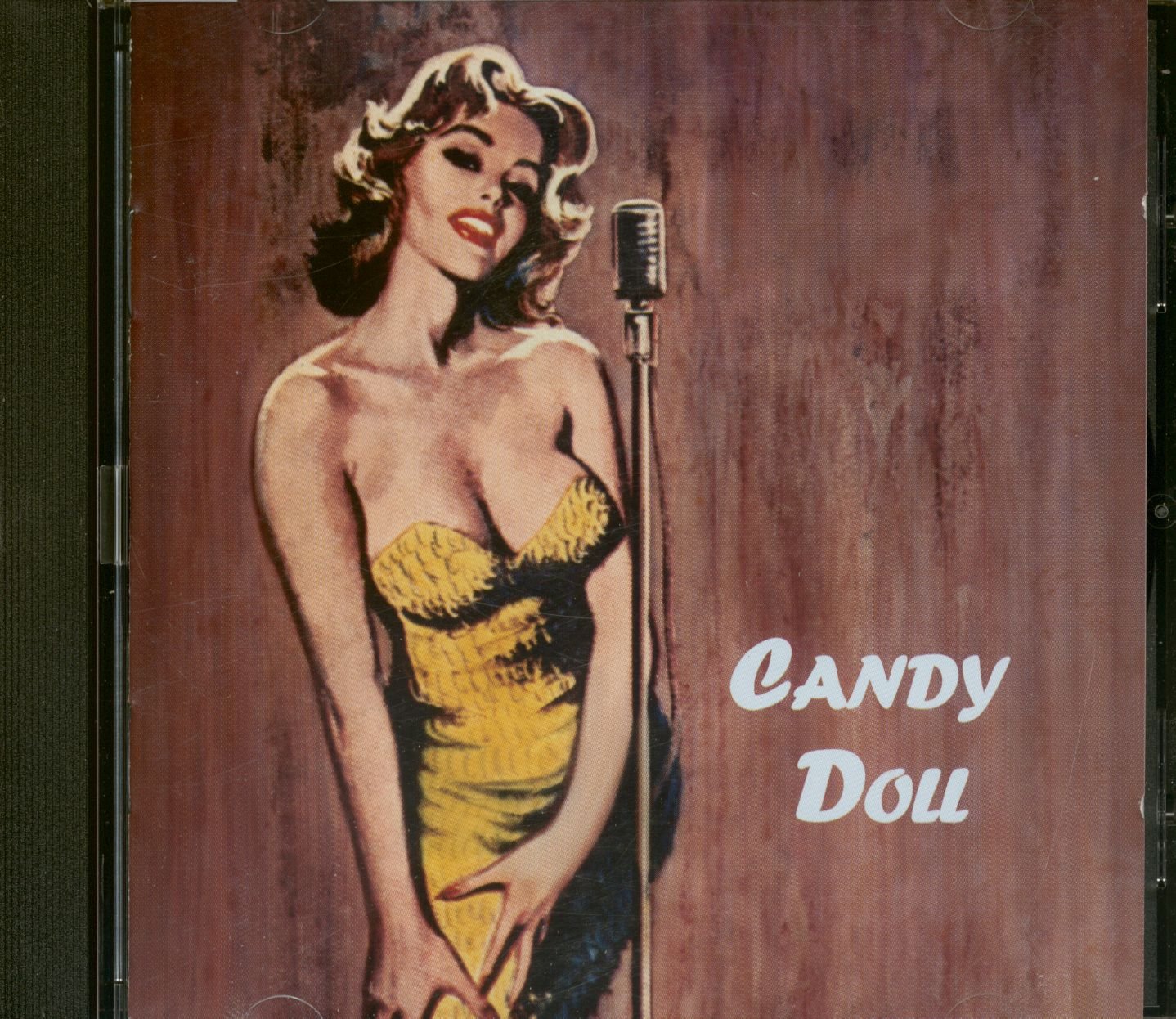 Candy Doll - Sweet & Adorable Fashion Doll for Kids | Perfect for Playtime, Birthday Gifts & Collectibles