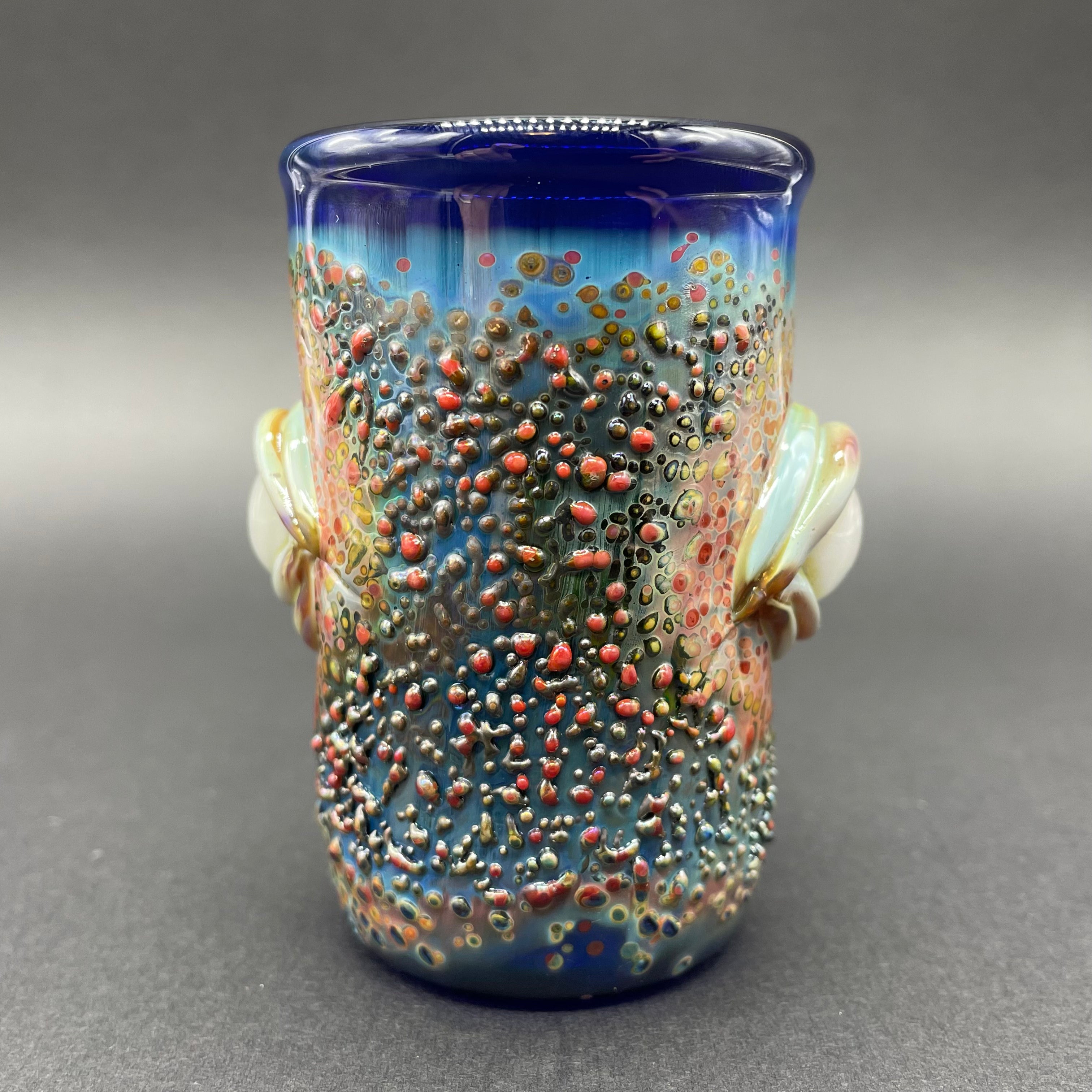 Stainless Steel Pierced Tongue Shot Glass - Unique Body Jewelry & Party Drinking Cup for Shots, Cocktails, and Body Piercing Enthusiasts