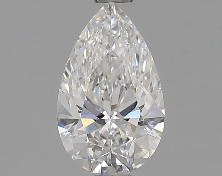 1 Carat Pear-Shaped Lab-Grown Diamond for Engagement Rings & Fine Jewelry | Eco-Friendly & Affordable Alternative to Mined Diamonds