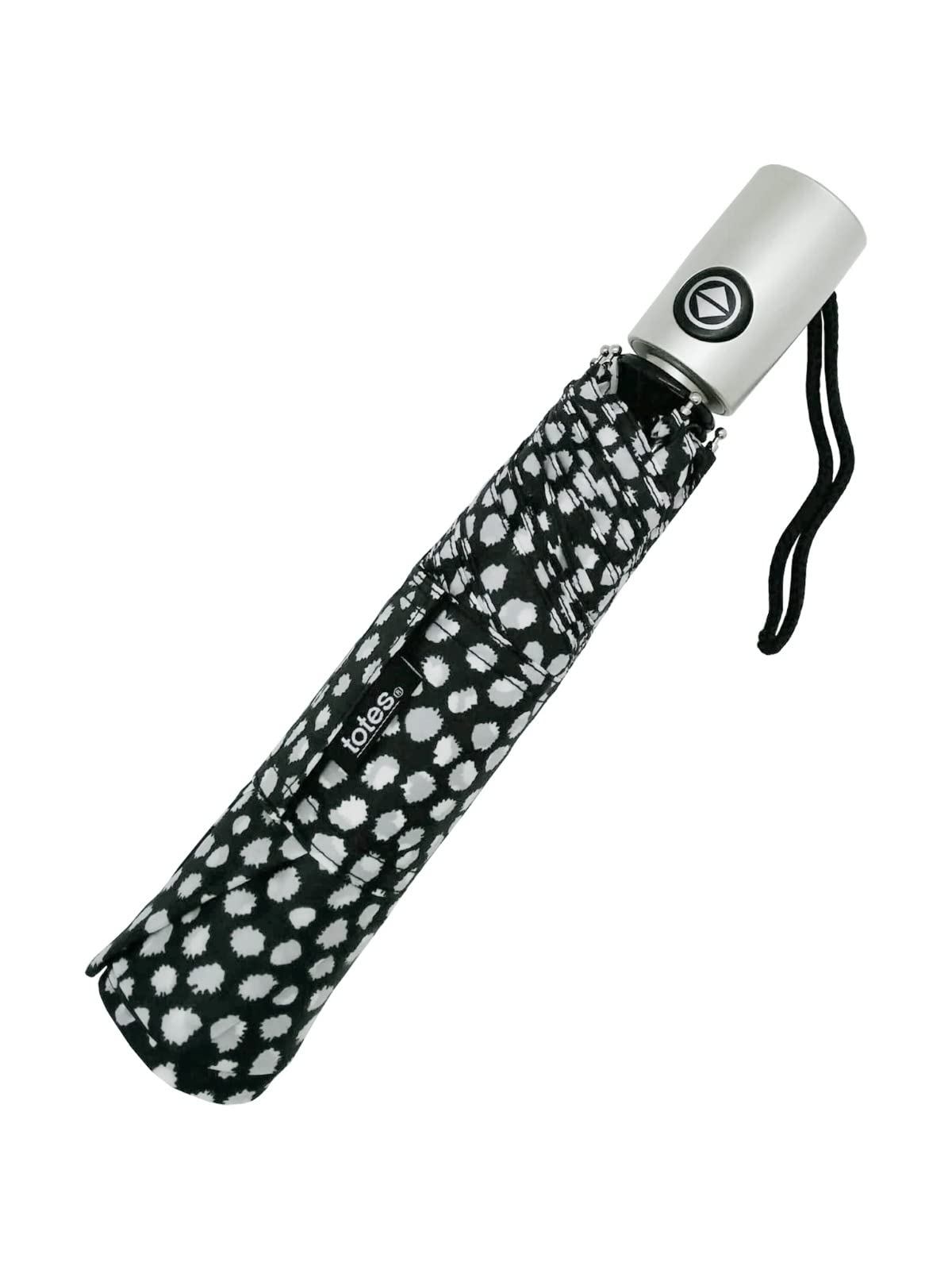 Auto Open Close Umbrella with NeverWet Tech - 43