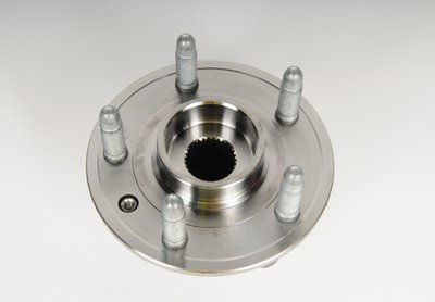 ACDelco FW393 GM Original Equipment Front Wheel Hub & Bearing Assembly with Wheel Studs - Replacement for Chevy, GMC, Buick, Cadillac | Durable OEM Quality for Smooth Driving & Longevity