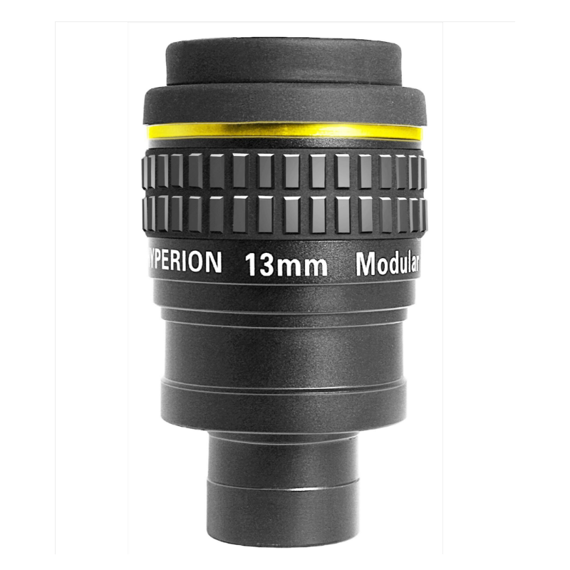 Baader Planetarium 13mm Hyperion Telescope Eyepiece - Premium Astronomy Accessory for Stargazing & Astrophotography - Perfect for Deep Space Observation & Planetary Viewing