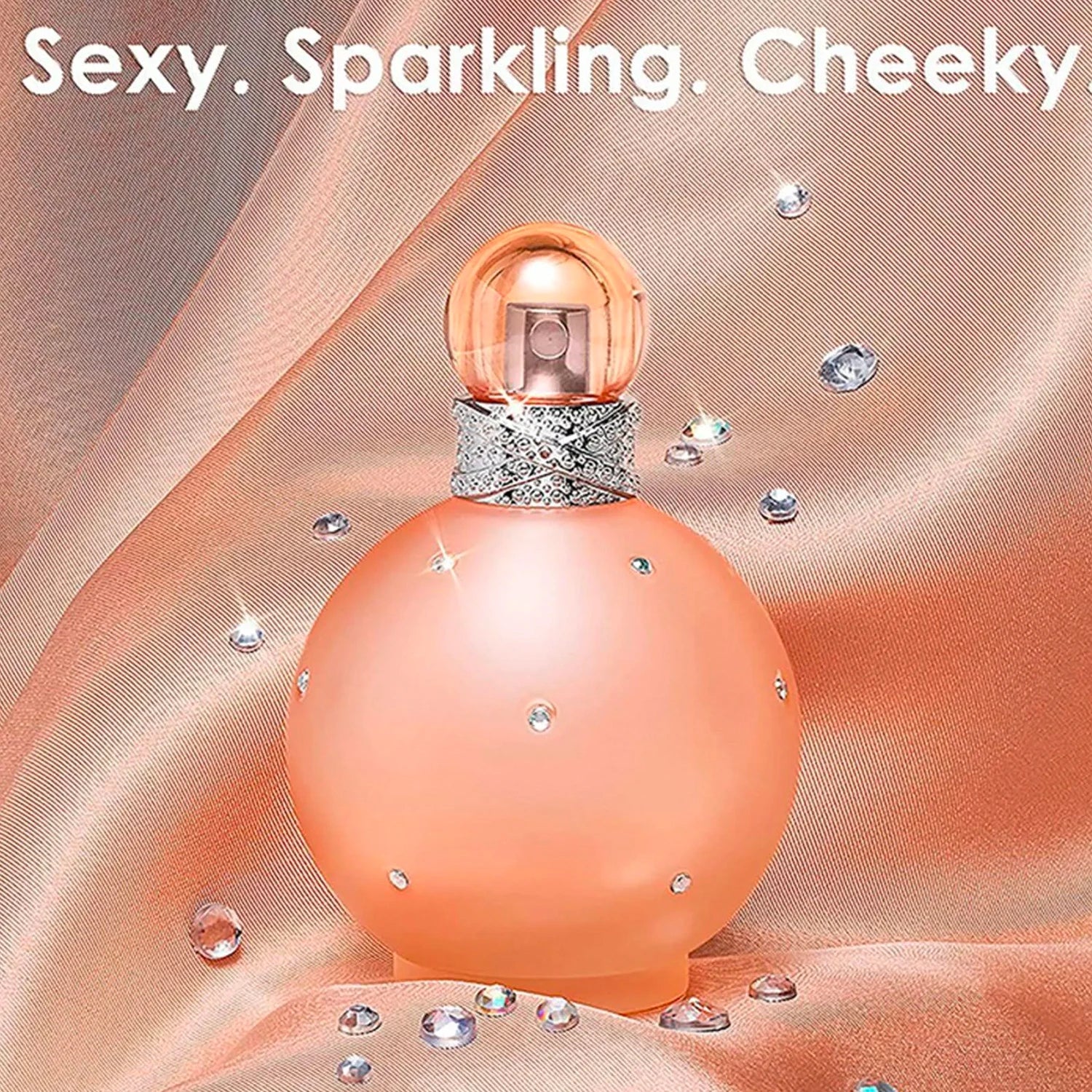 Britney Spears Fantasy Eau De Parfum for Women - 3.3 oz Floral Fruity Perfume | Romantic Date Night & Special Occasion Fragrance