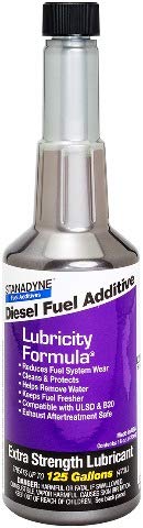 Stanadyne Diesel Fuel Additive - Case of 12 (16 oz Bottles) | Improves Fuel Efficiency & Engine Performance | Ideal for Trucks, Heavy Equipment & Diesel Engines