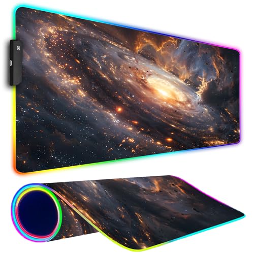 12 Golden Galaxy