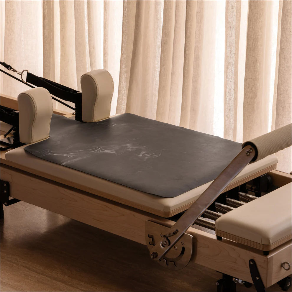 Premium Pilates Reformer Mat - Non-Slip, Extra Thick Cushioning for Home & Studio Workouts - Ideal for Yoga, Stretching & Fitness Training